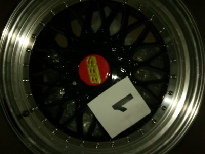 BBS Black 4/100