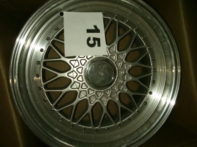 BBS Silver