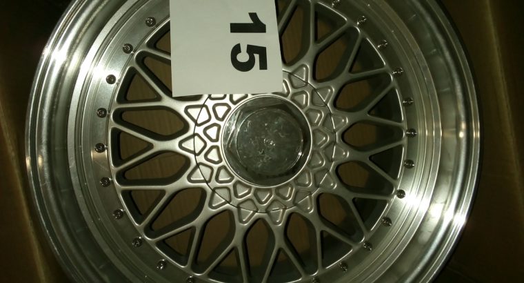 BBS Silver