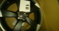 Audi Rotor Black