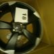 Audi Rotor Black