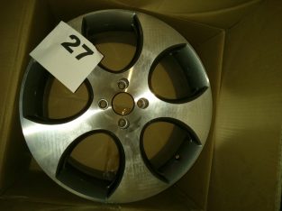 Golf 5 GTI style rim
