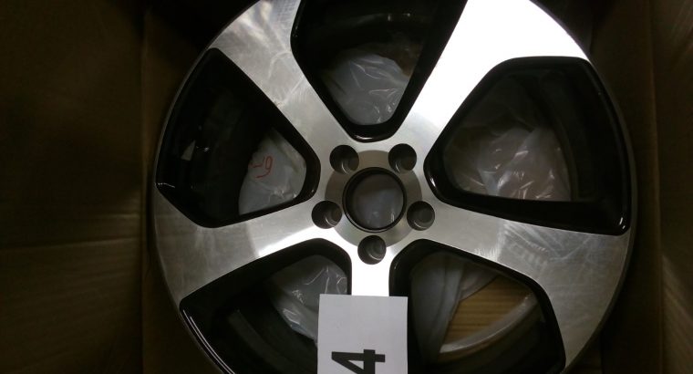 Golf 7 GTI Rim style
