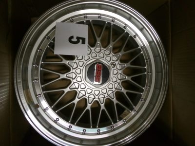 BSS Silver