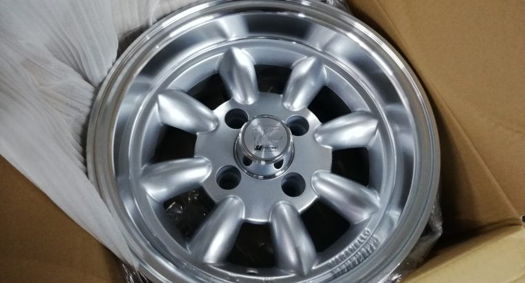 Minilite Rims 13” 4/108 – set