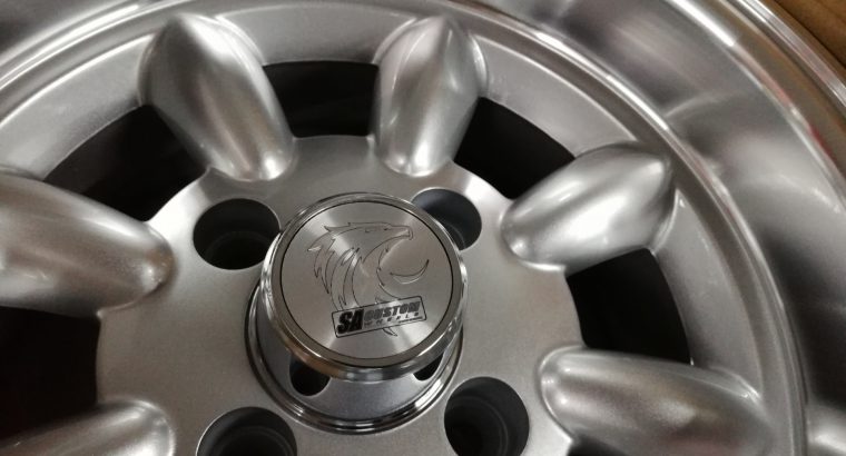 Minilite Rims 13” 4/108 – set